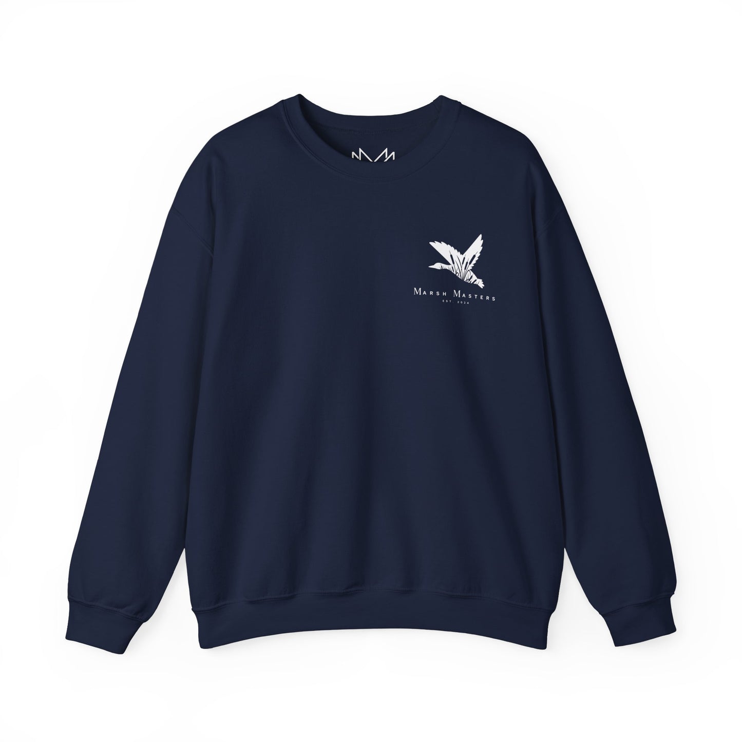Marsh Masters Original Crewneck