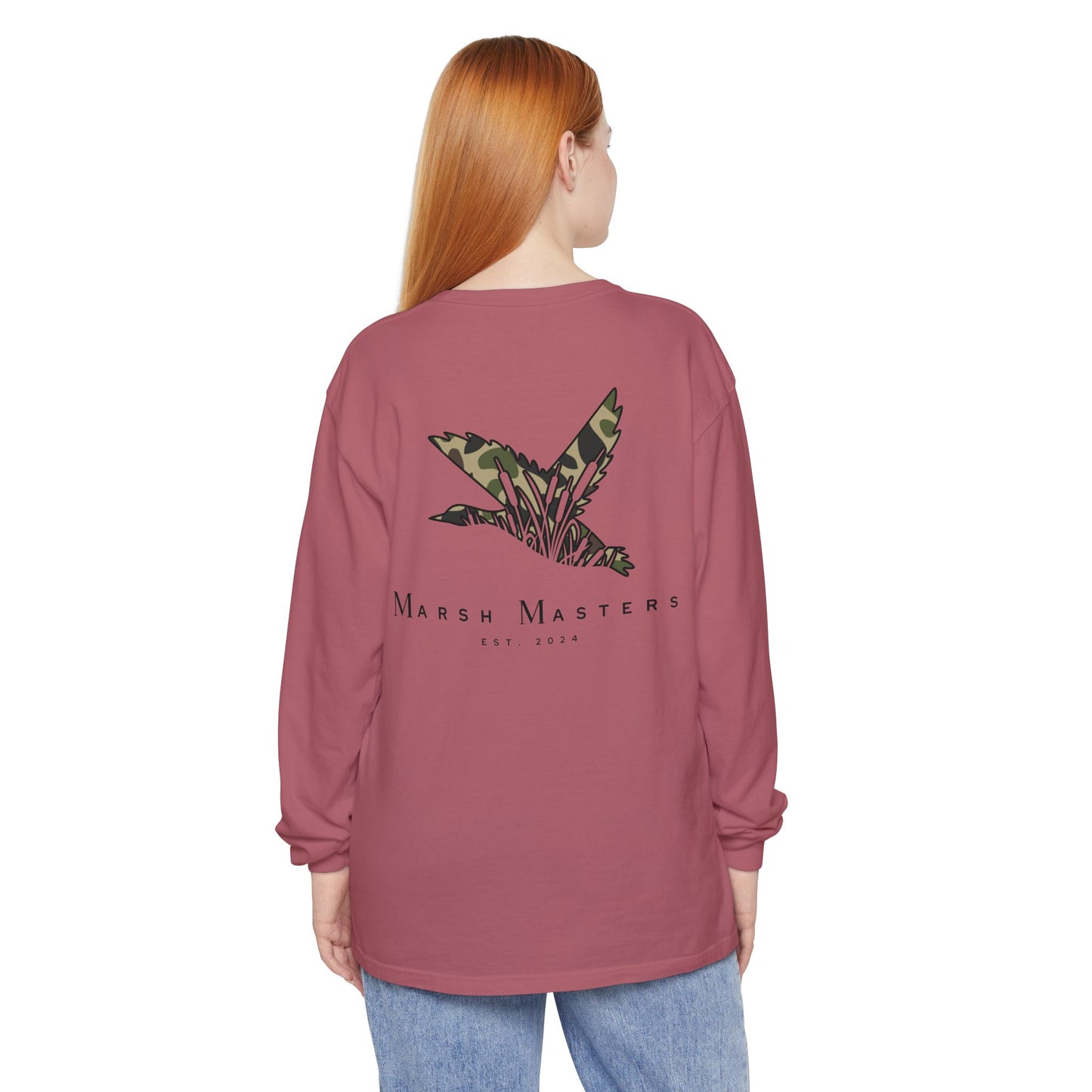 "OSC Series" Long Sleeve