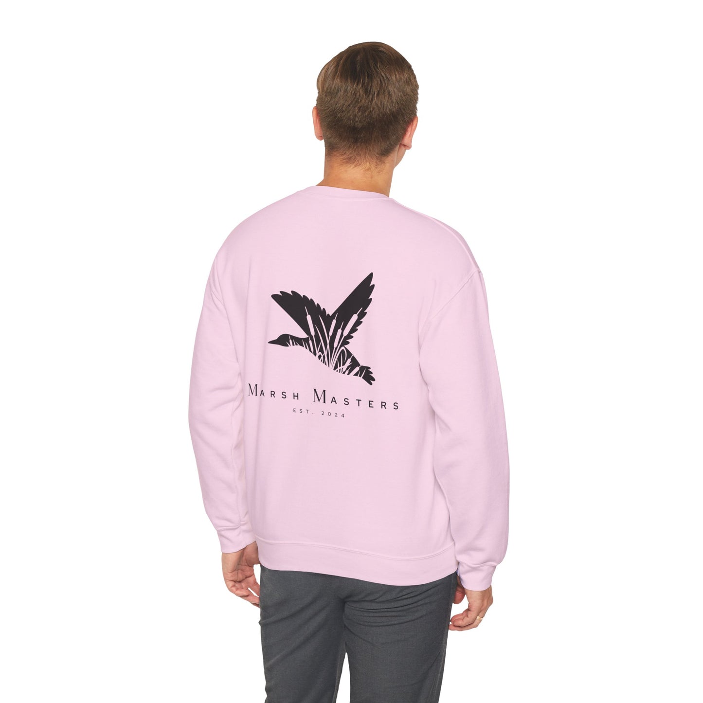 Marsh Masters Original Crewneck