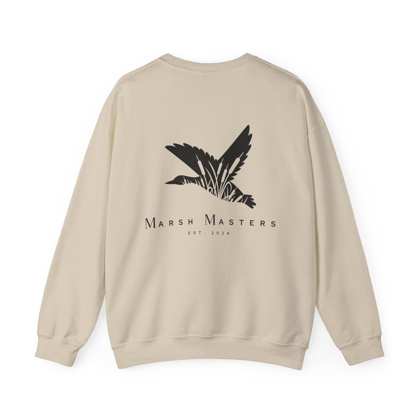 Marsh Masters Original Crewneck