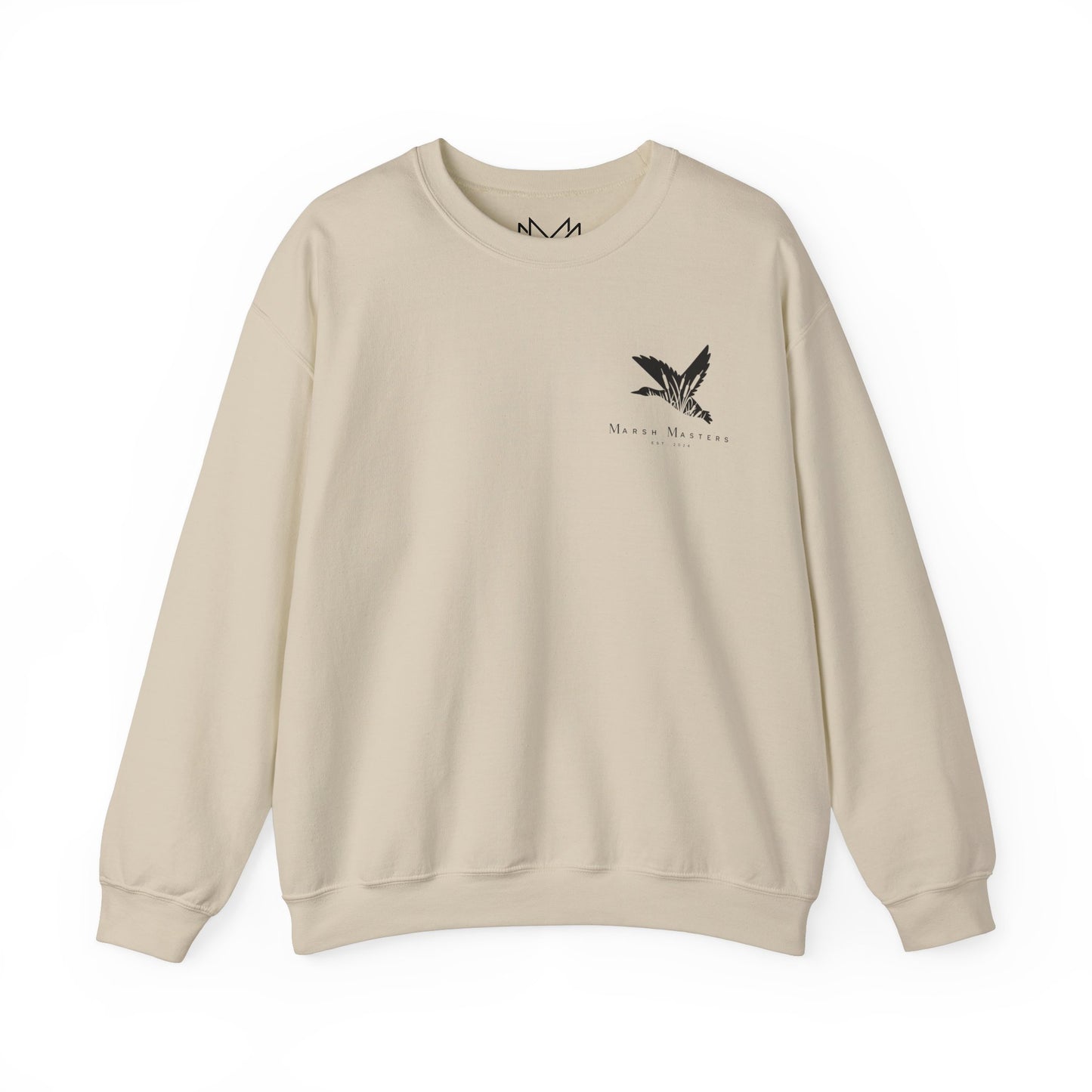 Marsh Masters Original Crewneck