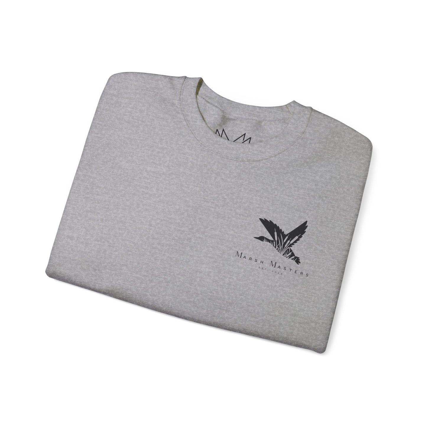 Marsh Masters Original Crewneck