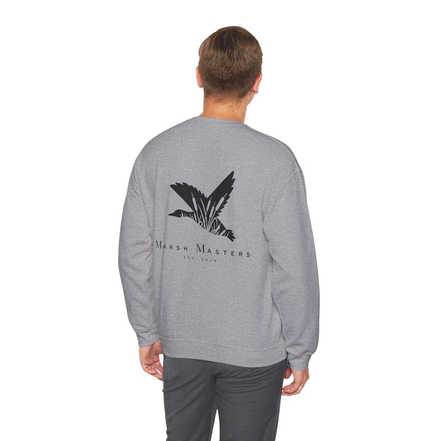 Marsh Masters Original Crewneck