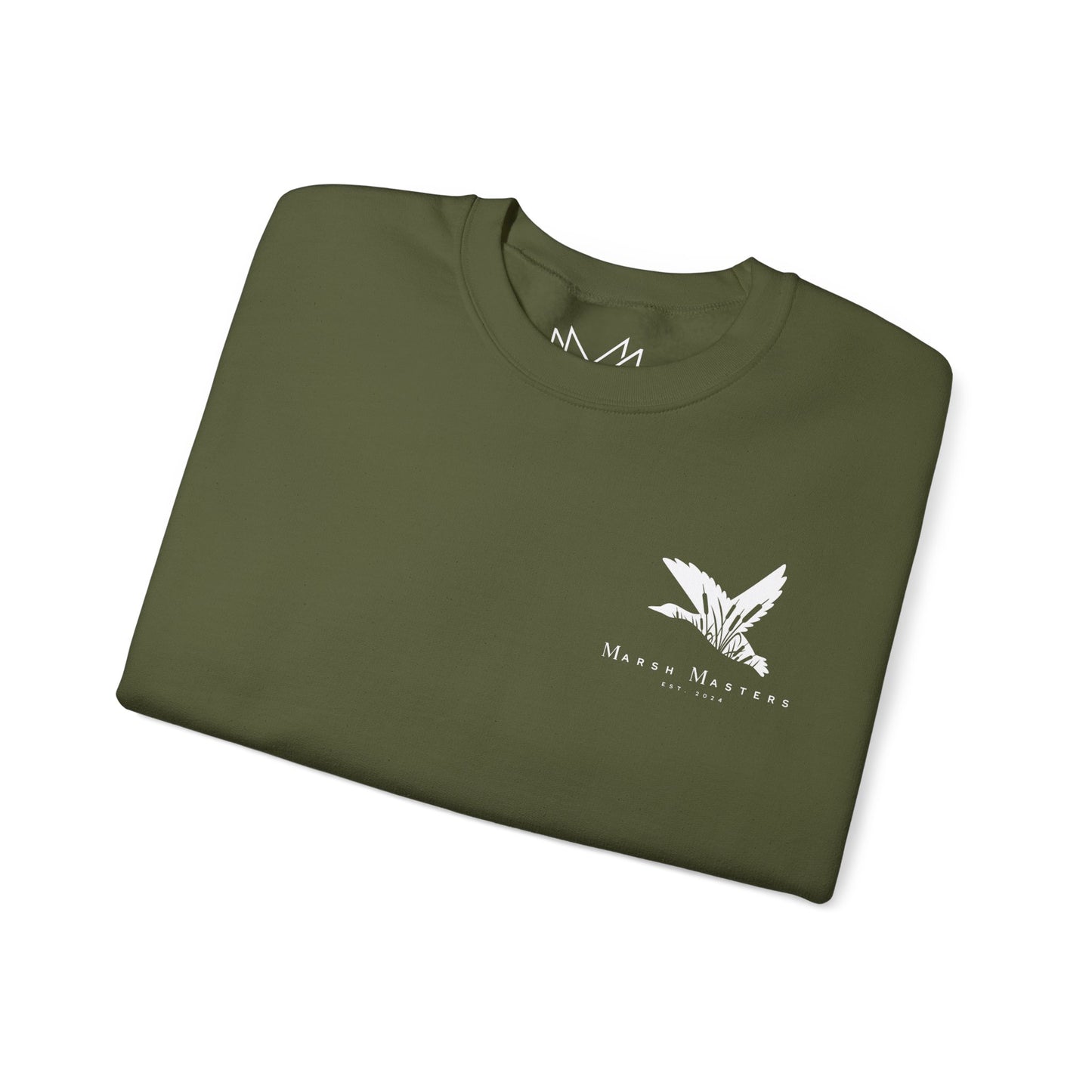 Marsh Masters Original Crewneck
