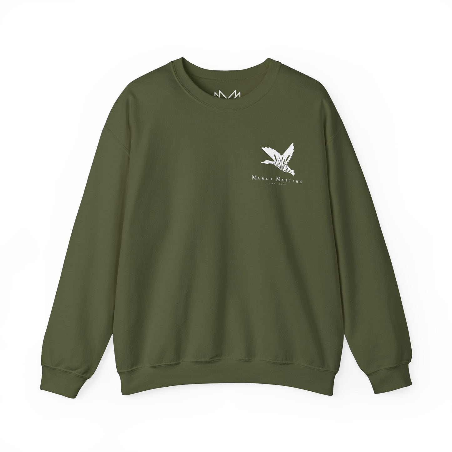 Marsh Masters Original Crewneck