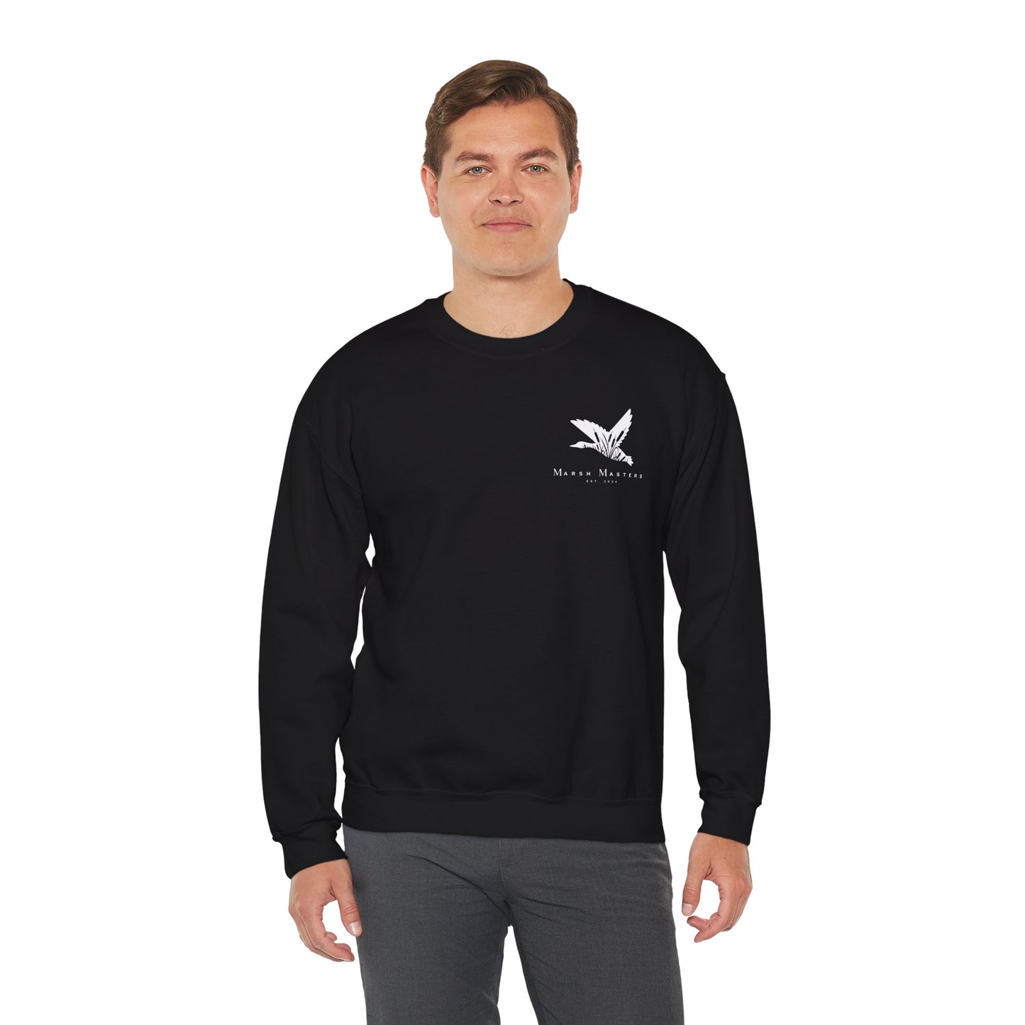Marsh Masters Original Crewneck