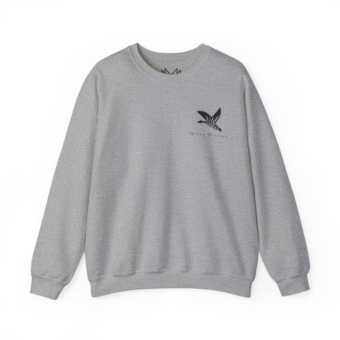 Marsh Masters Original Crewneck