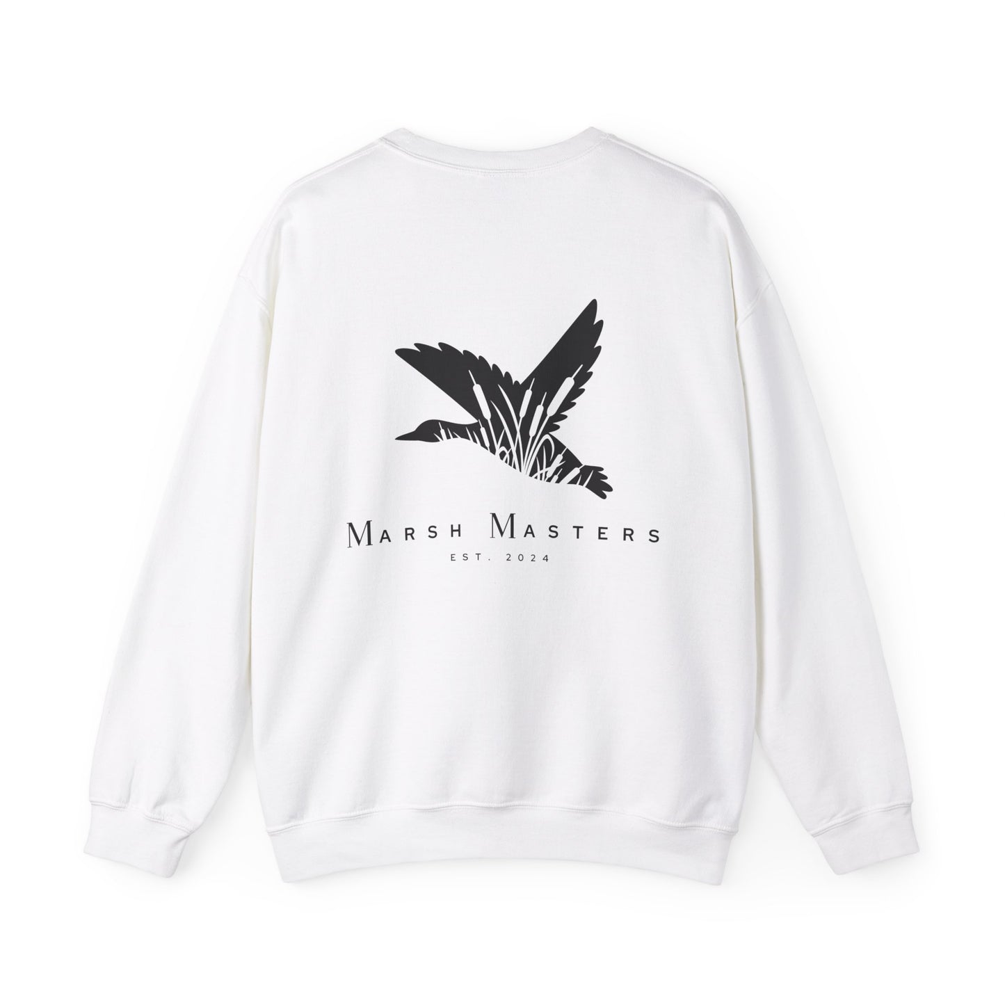 Marsh Masters Original Crewneck