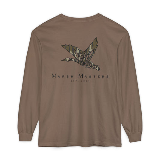 "Bottomland Series" Long Sleeve