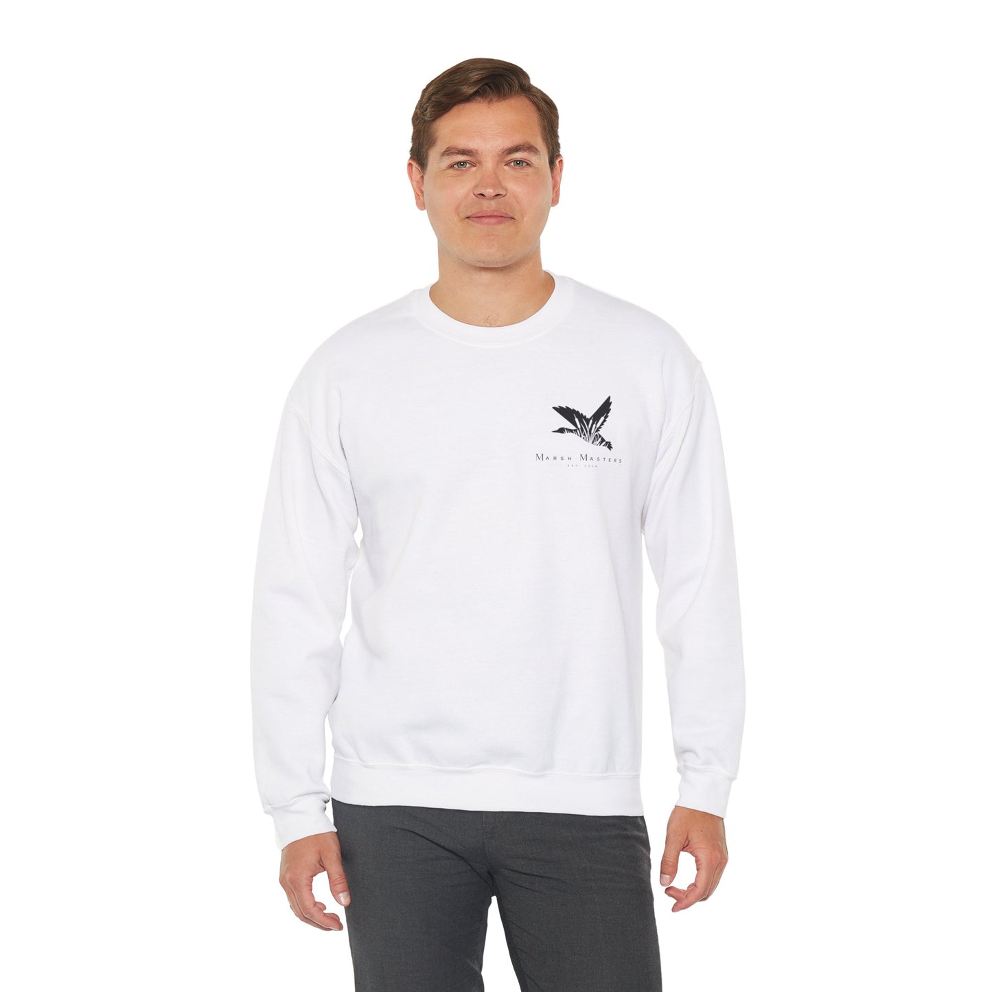 Marsh Masters Original Crewneck