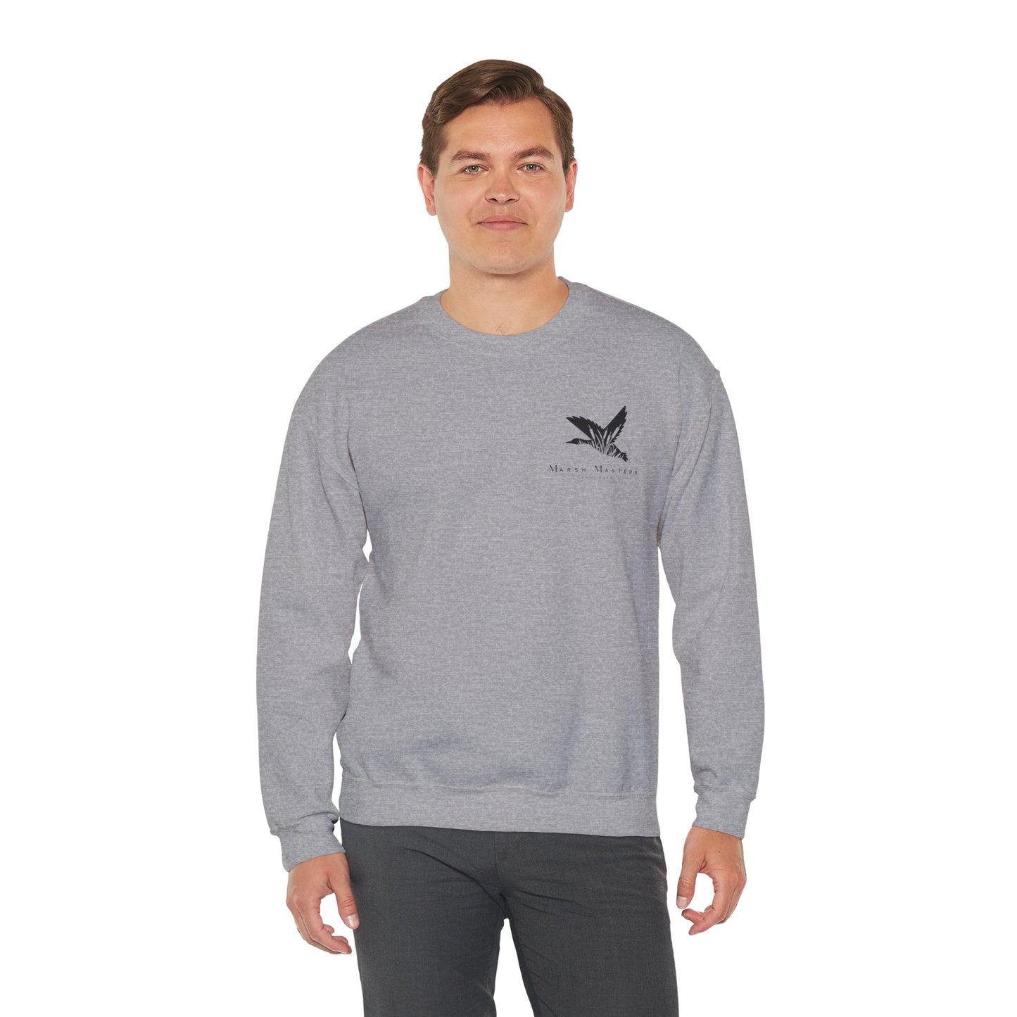 Marsh Masters Original Crewneck
