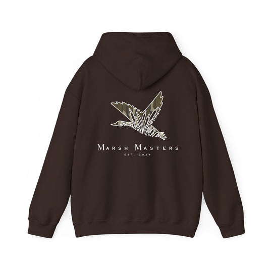 "Bottomland Series" Hoodie
