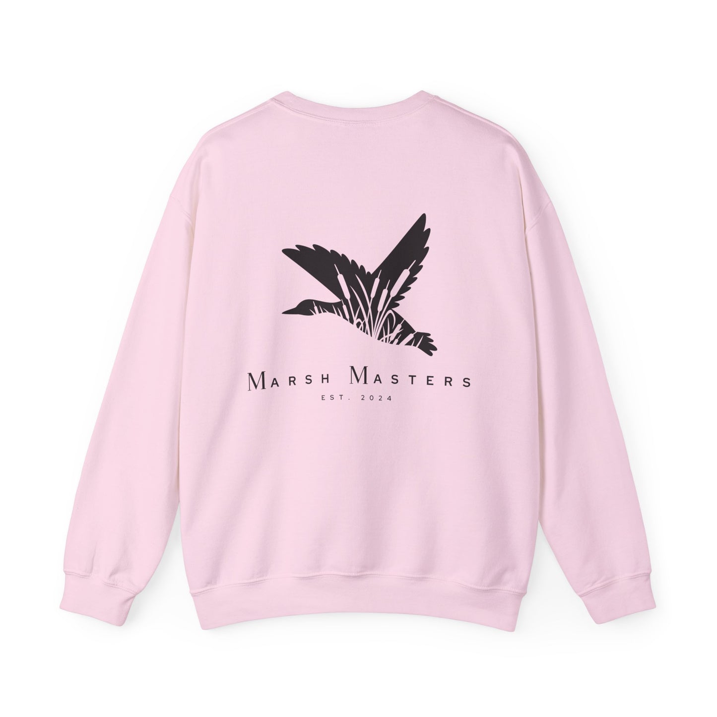 Marsh Masters Original Crewneck