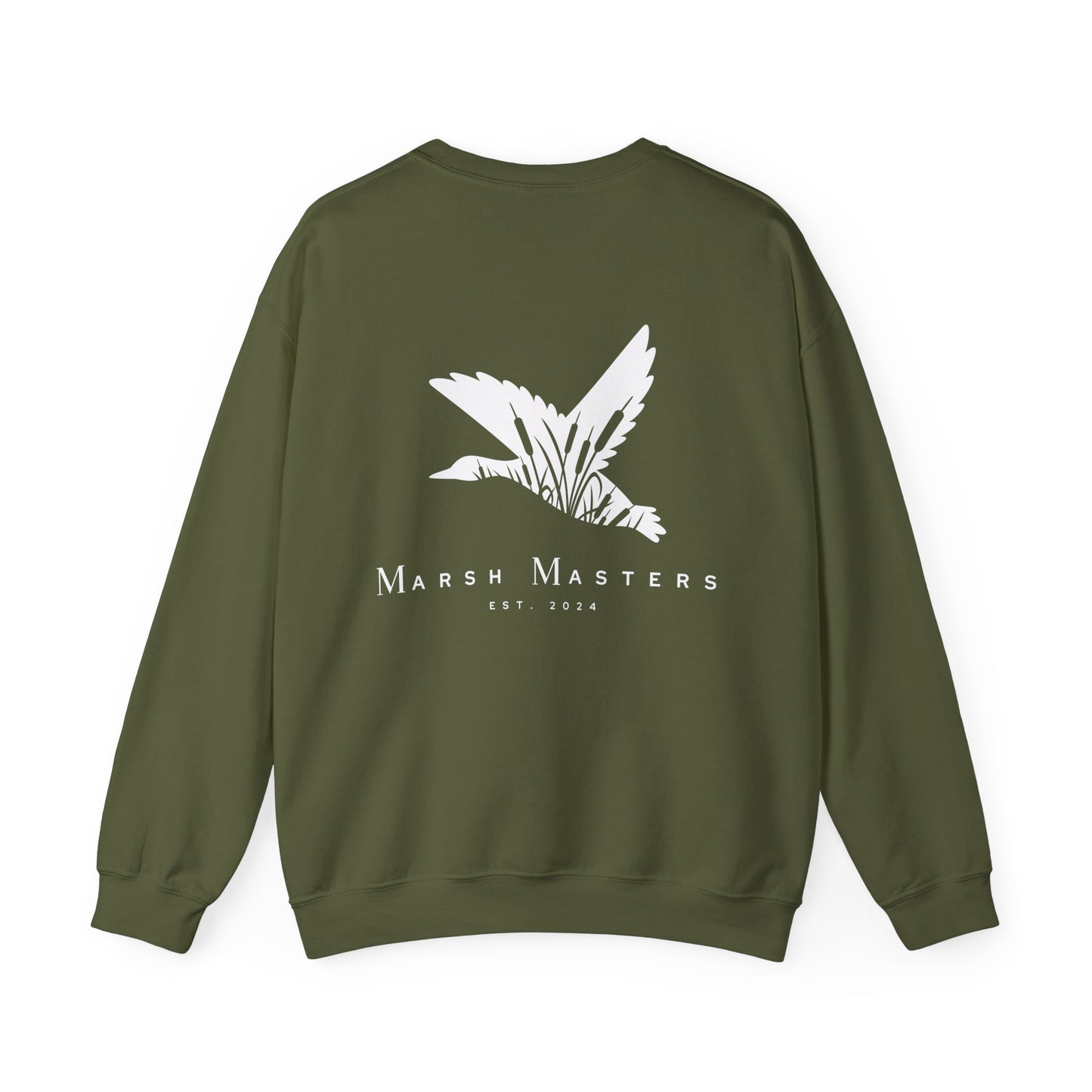 Marsh Masters Original Crewneck