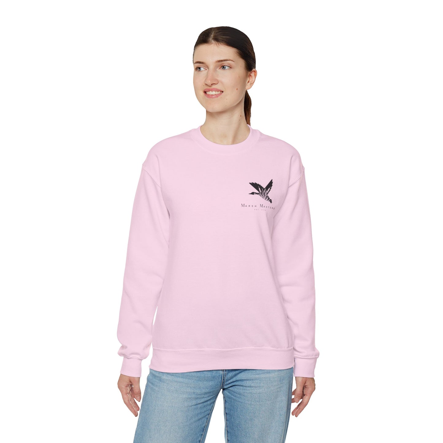Marsh Masters Original Crewneck