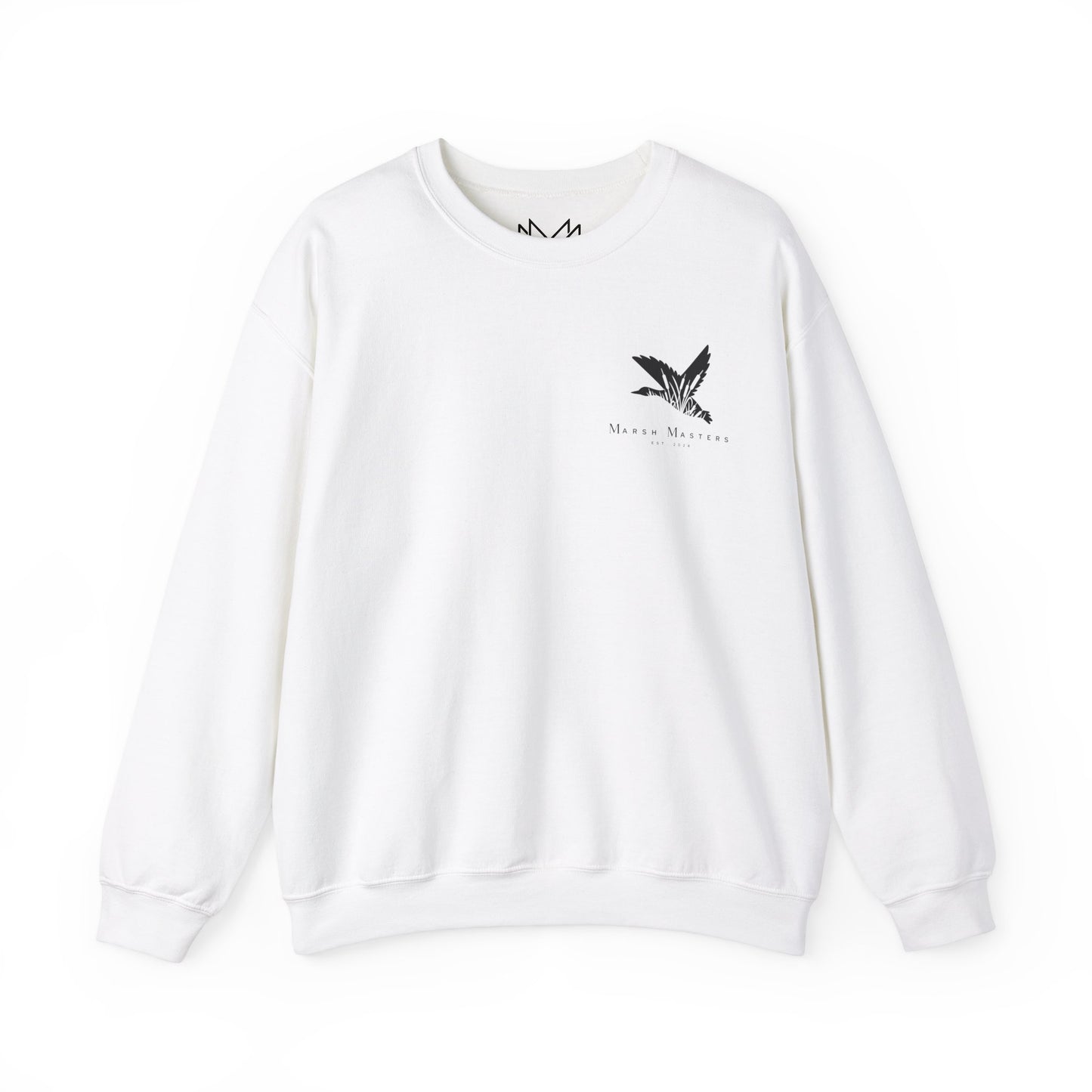 Marsh Masters Original Crewneck