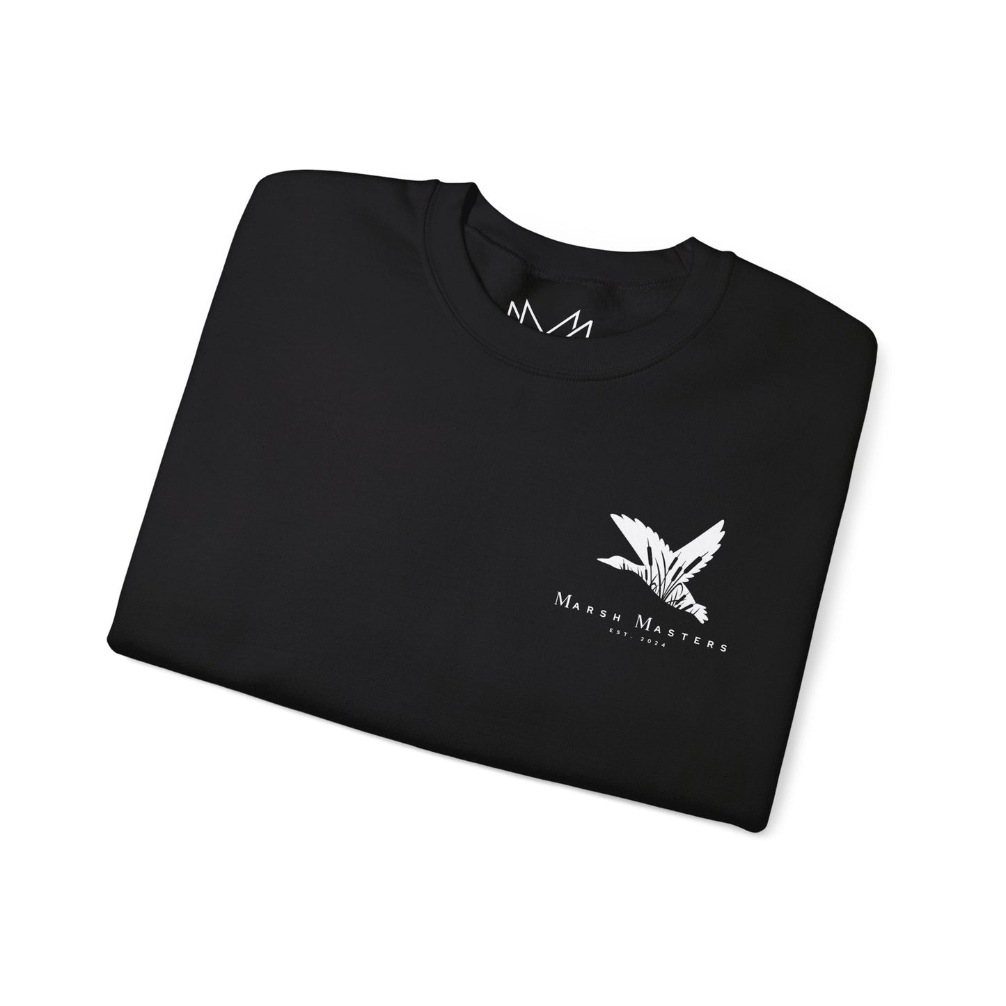 Marsh Masters Original Crewneck