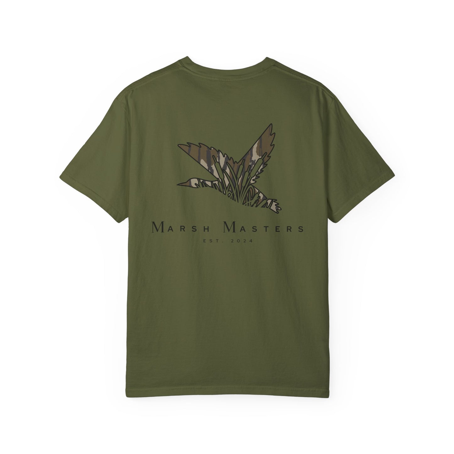 "Bottomland Series" T-Shirt