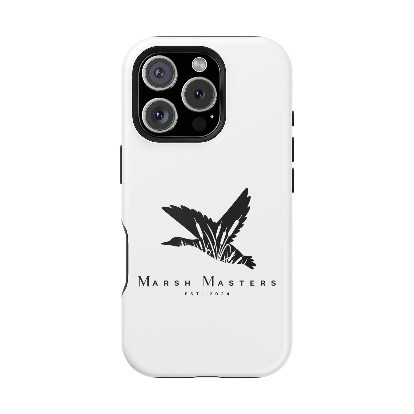Marsh Masters Original MagSafe iPhone Case