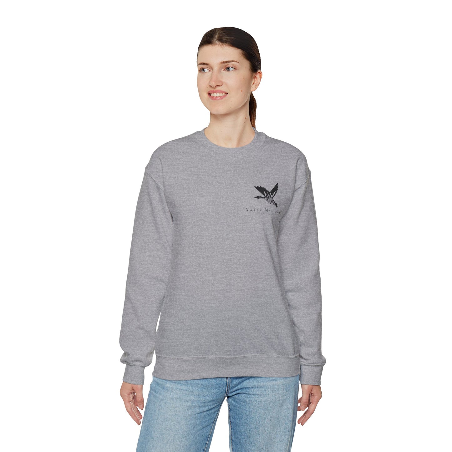 Marsh Masters Original Crewneck