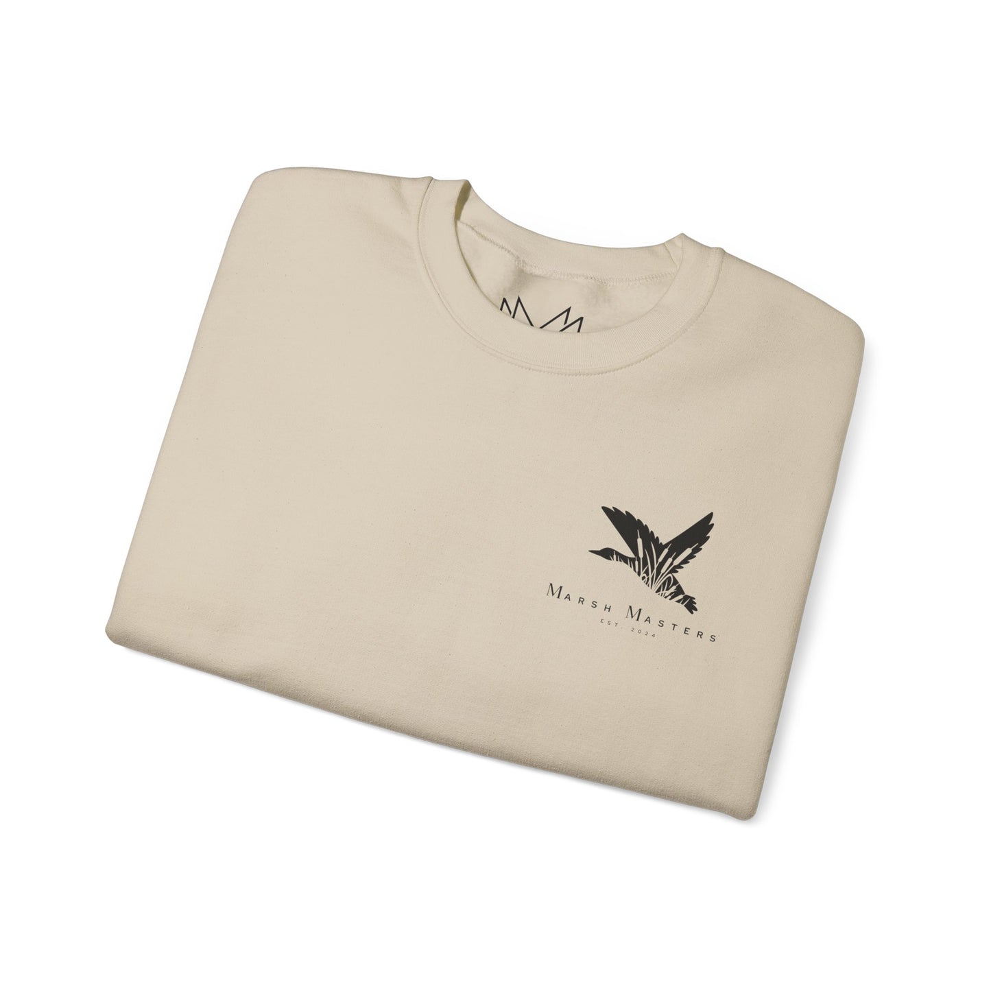 Marsh Masters Original Crewneck