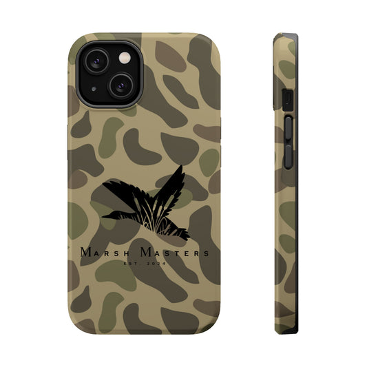 "OSC Series" MagSafe iPhone Case