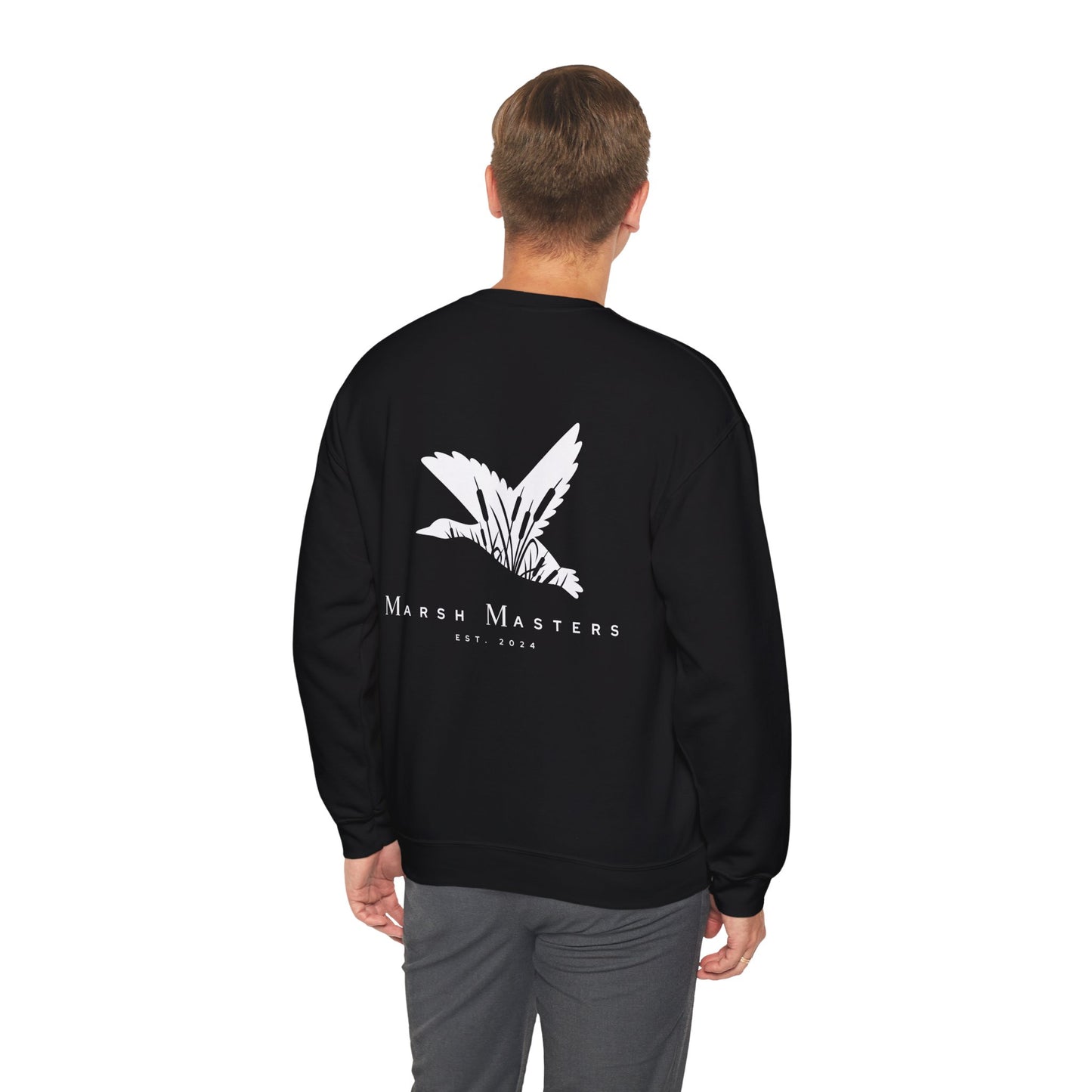 Marsh Masters Original Crewneck