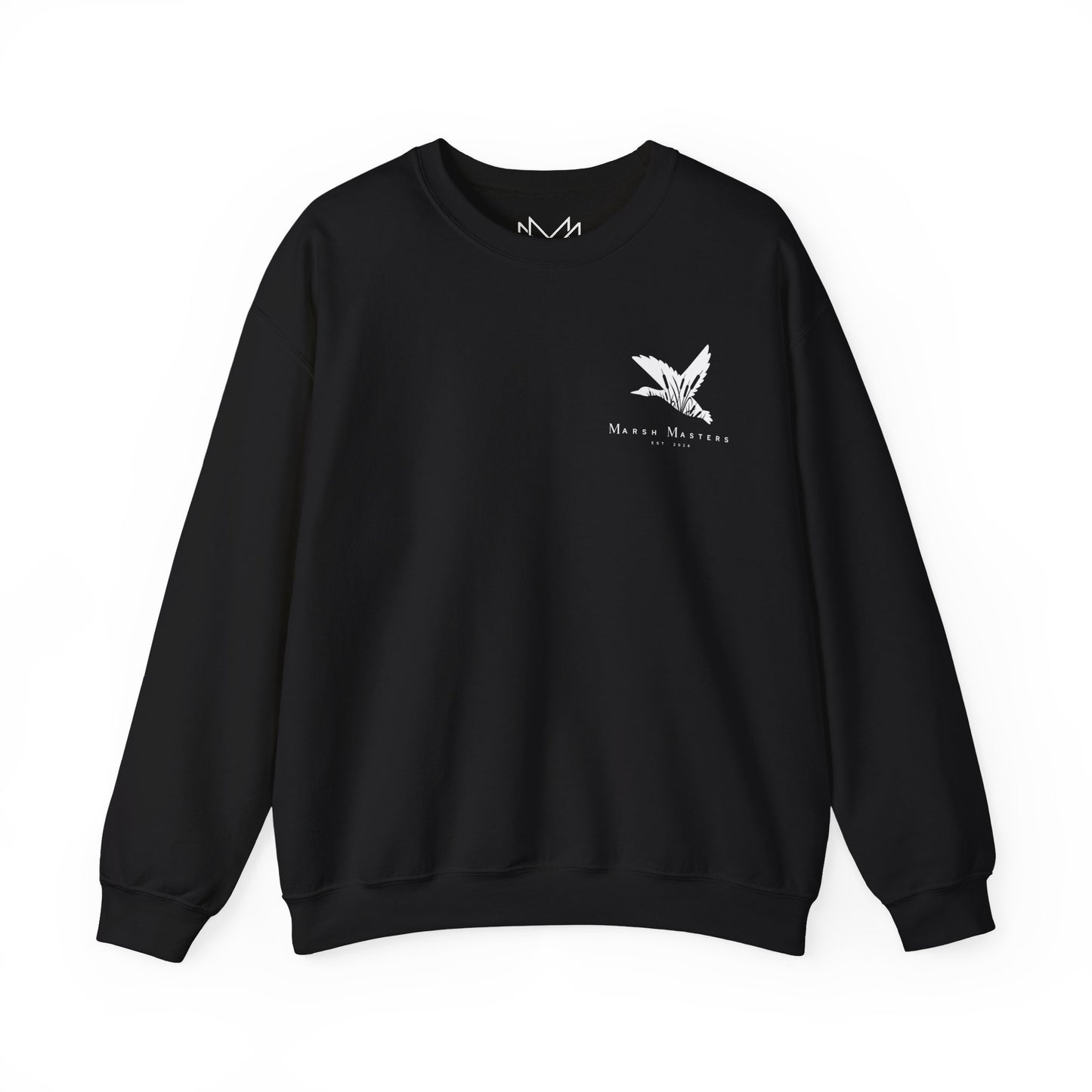 Marsh Masters Original Crewneck