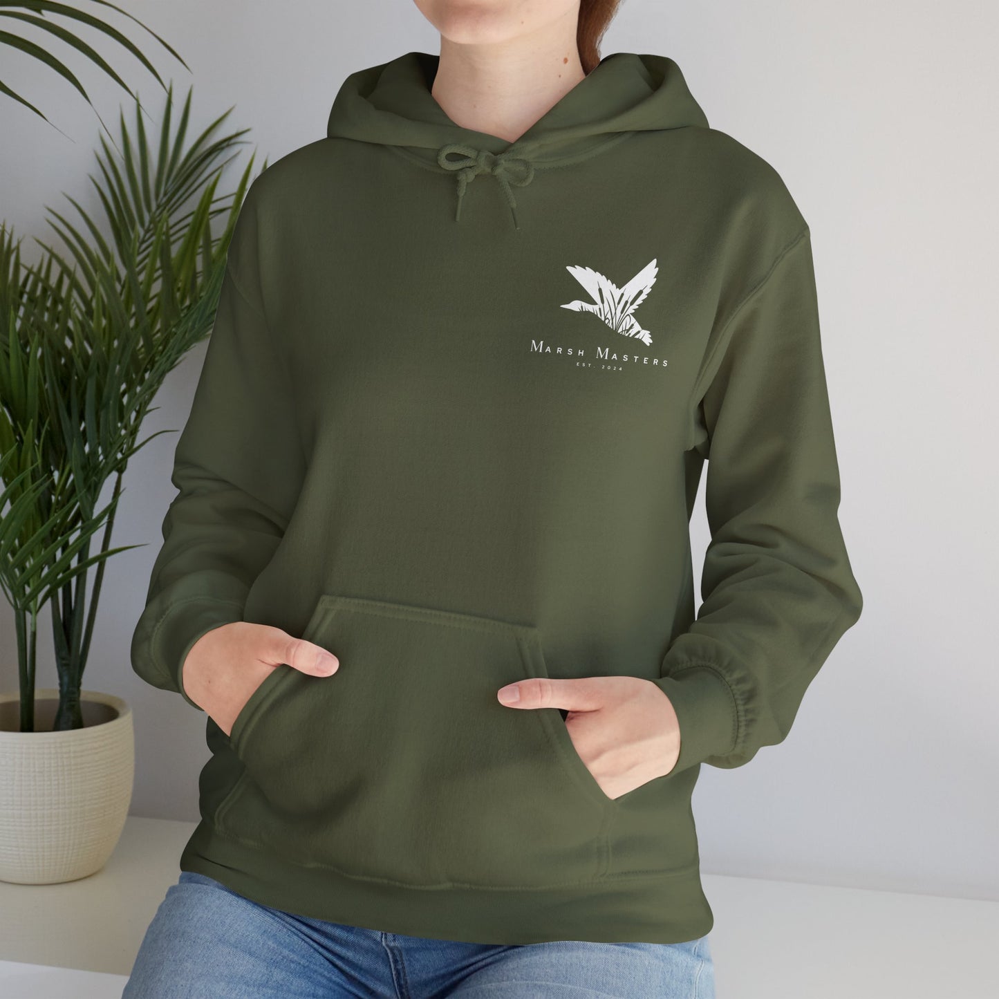Marsh Masters Original Hoodie