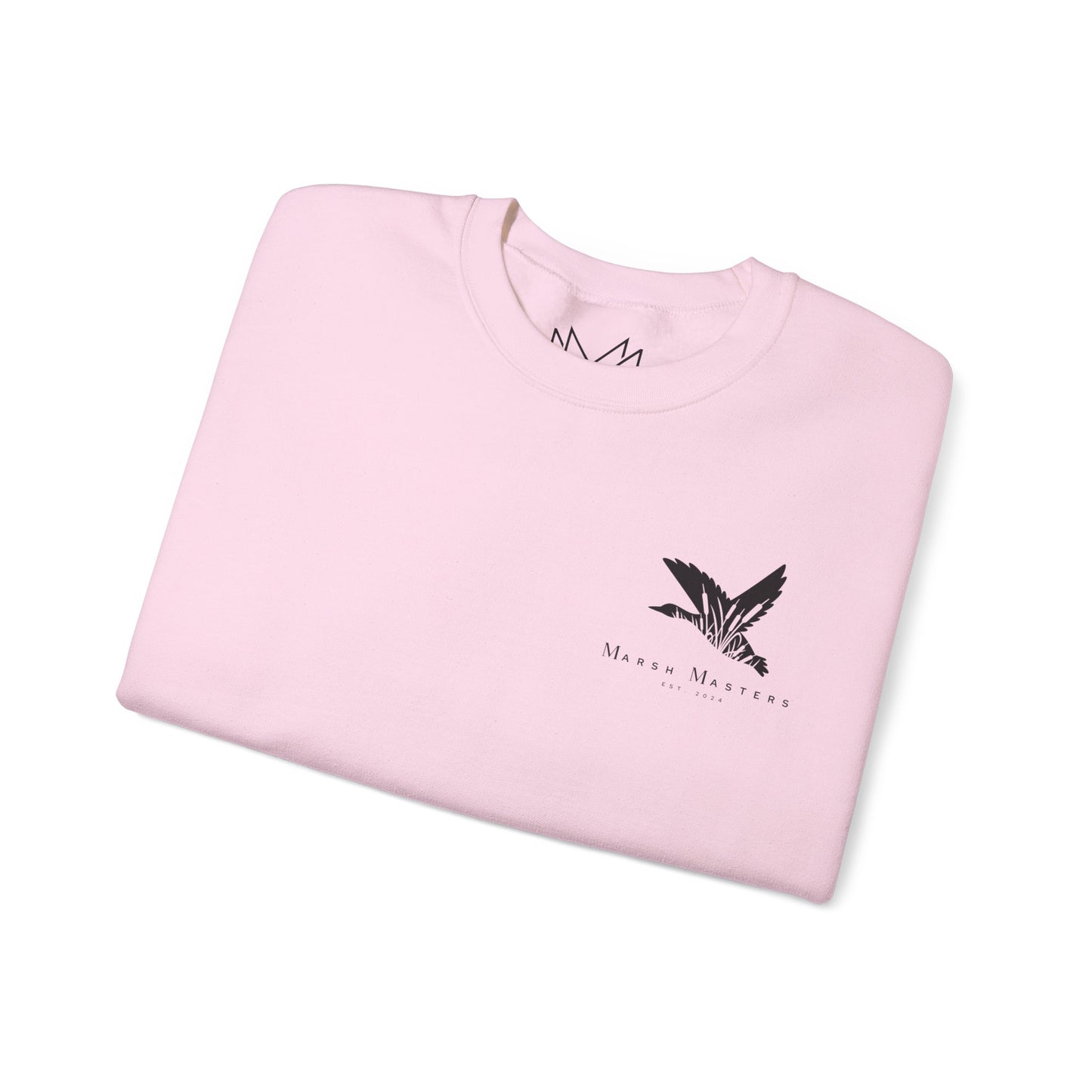 Marsh Masters Original Crewneck