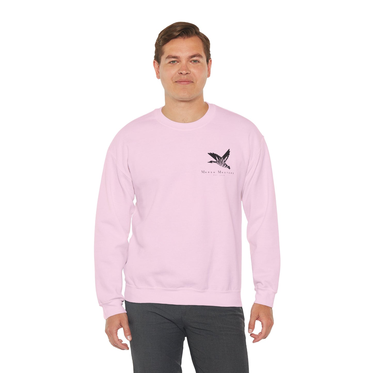 Marsh Masters Original Crewneck