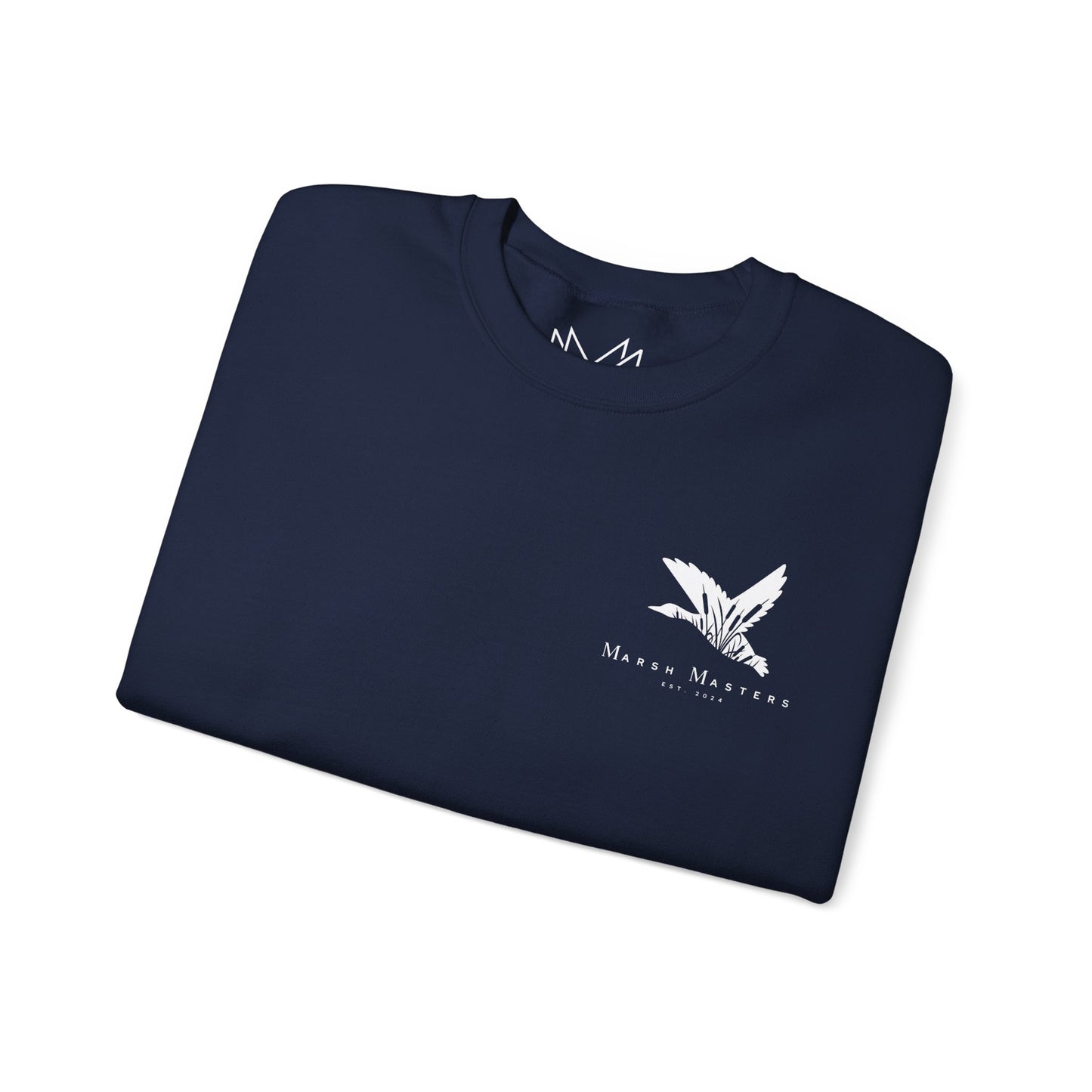 Marsh Masters Original Crewneck