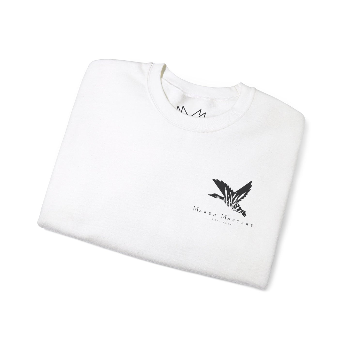 Marsh Masters Original Crewneck