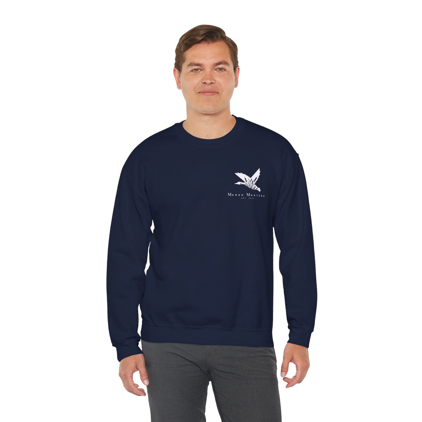 Marsh Masters Original Crewneck