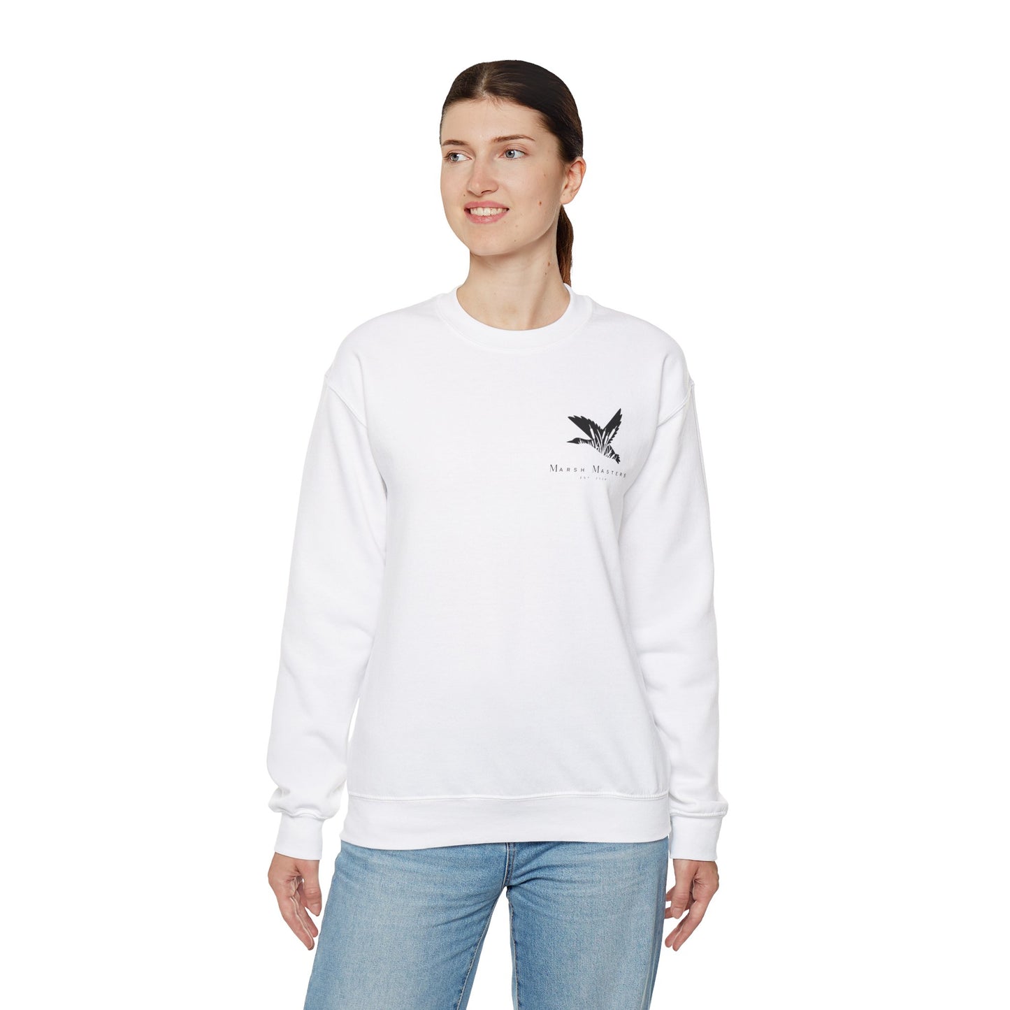 Marsh Masters Original Crewneck