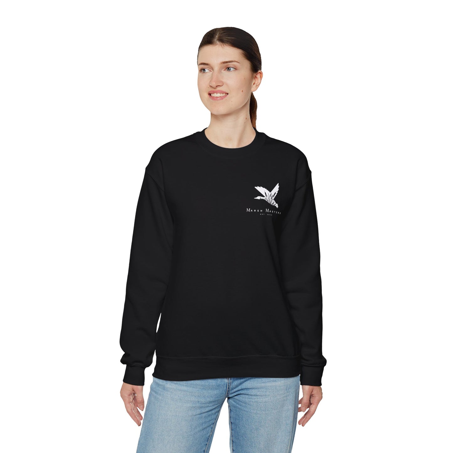 Marsh Masters Original Crewneck