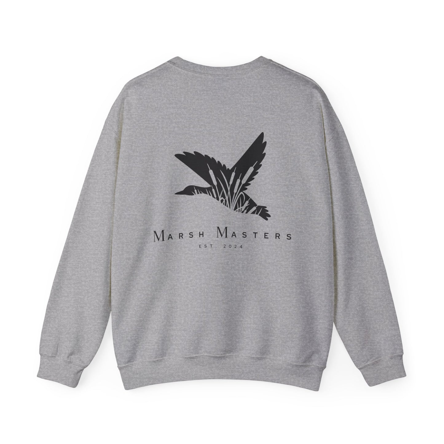 Marsh Masters Original Crewneck