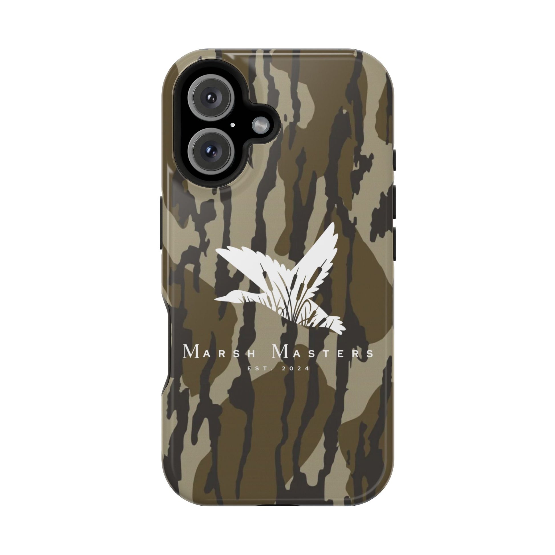 Bottomland Series" MagSafe iPhone Case Marsh Masters Bottomland Series" MagSafe iPhone Case Marsh Masters
