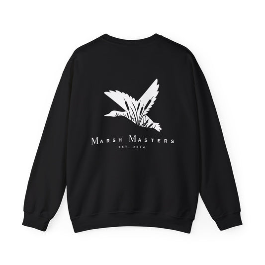 Marsh Masters Original Crewneck